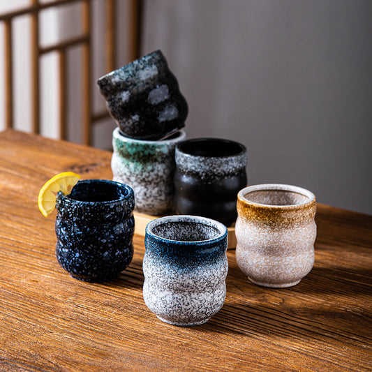 Tazza da tè vintage in ceramica per caffè