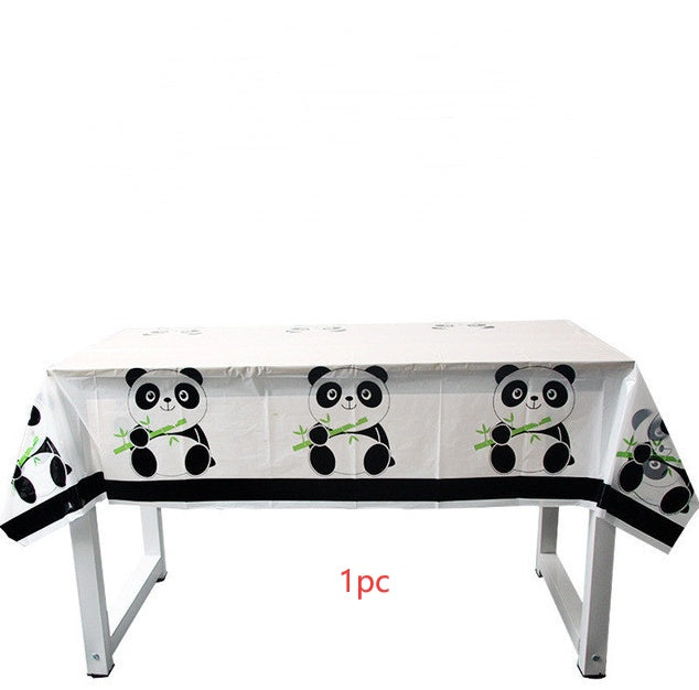 Decorazioni a Tema Panda per una Festa di Compleanno Indimenticabile!