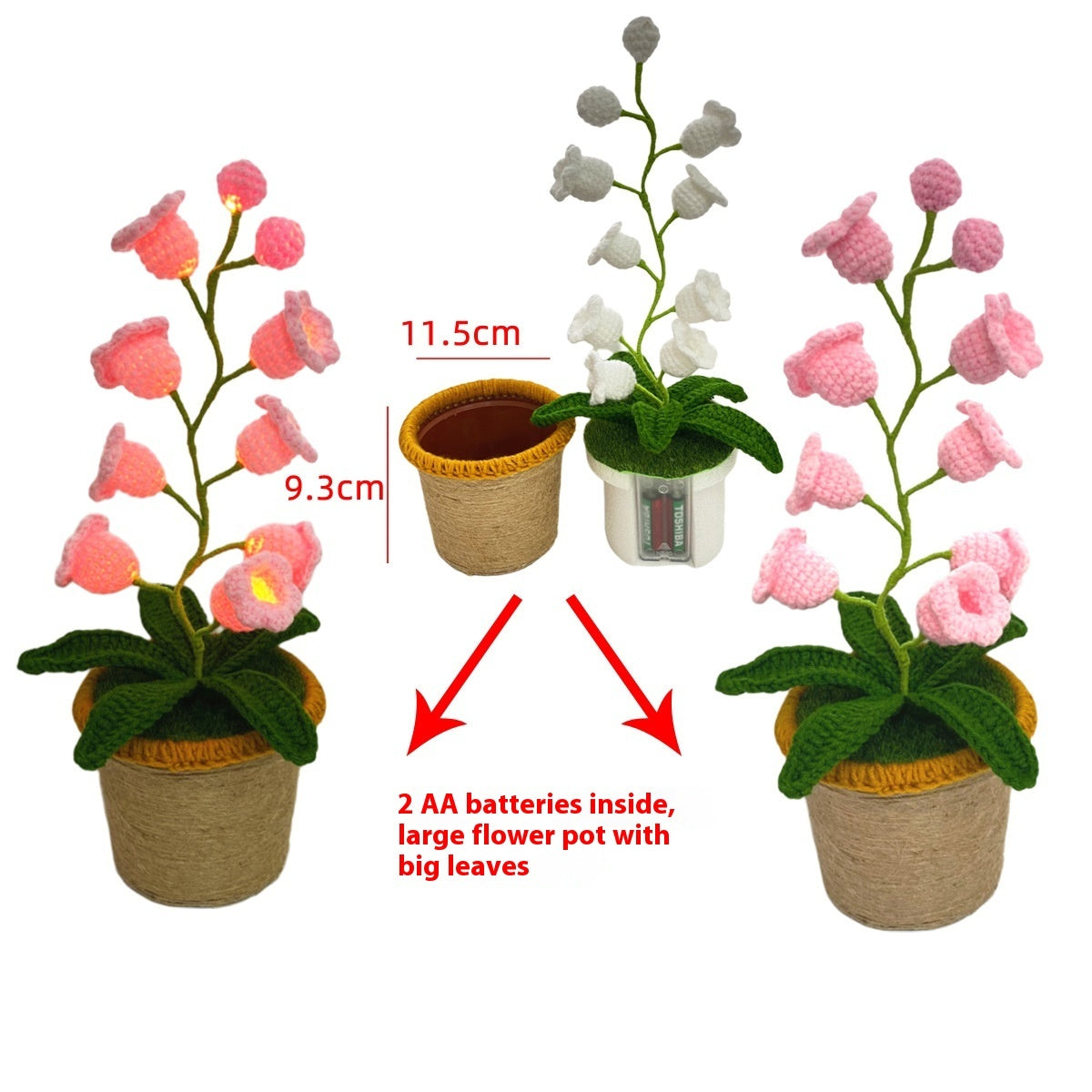 Piccoli Ornamenti da Tavolo – Idee Regalo di Natale Creative