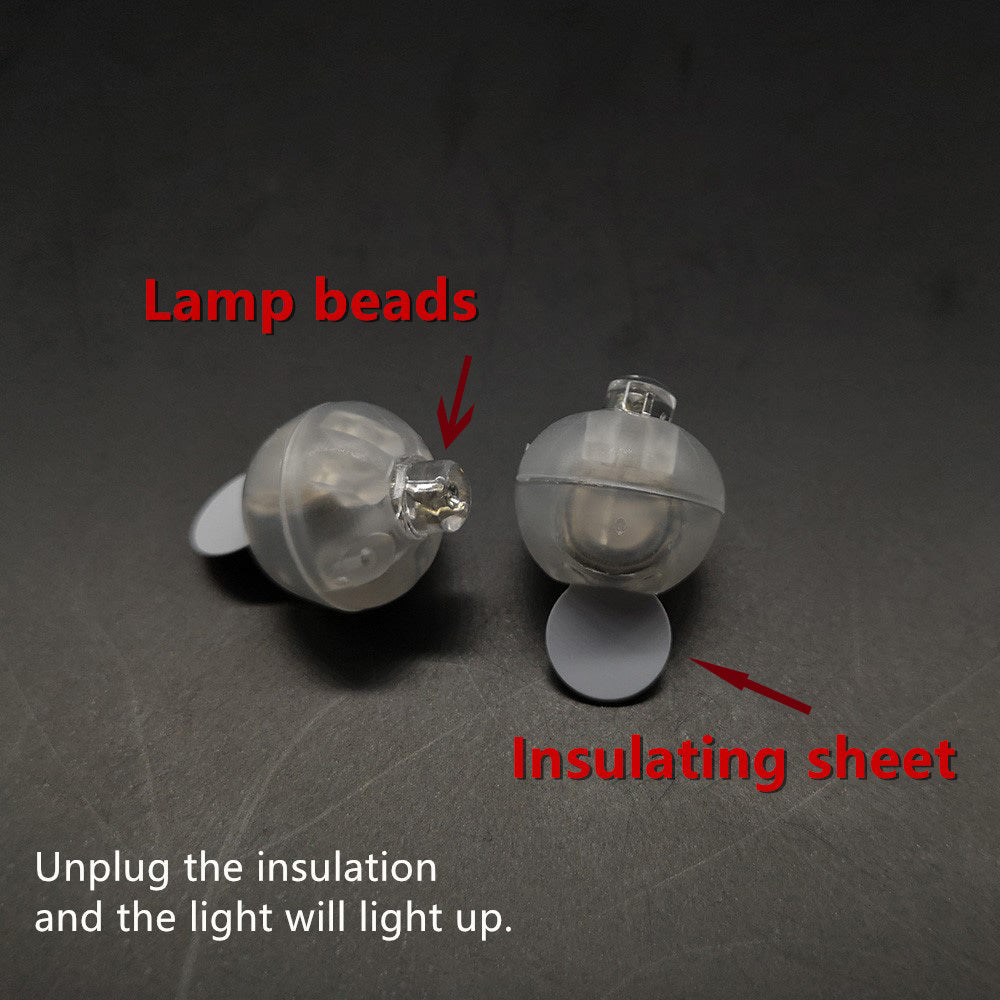 Lampada a LED per Palloncini: Illuminazione Festiva per Ogni Occasione