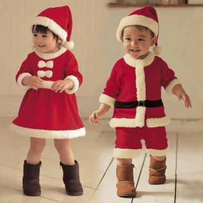 Costume di Natale per Bambini | Travestimenti Natalizi Perfetti per le Feste