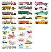 Tatuaggi temporanei impermeabili trasferelli per bambini varie fantasie