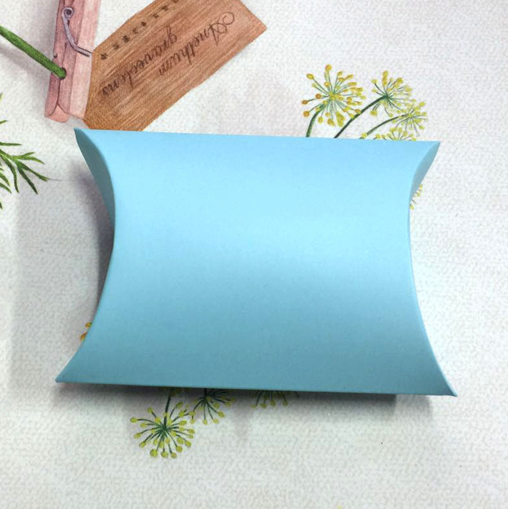 Scatola per caramelle stile retrò di carta Kraft