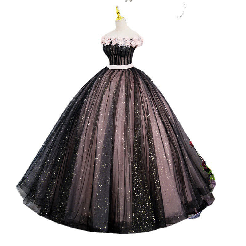 Abito da red carpet per un look sofisticato e glamour