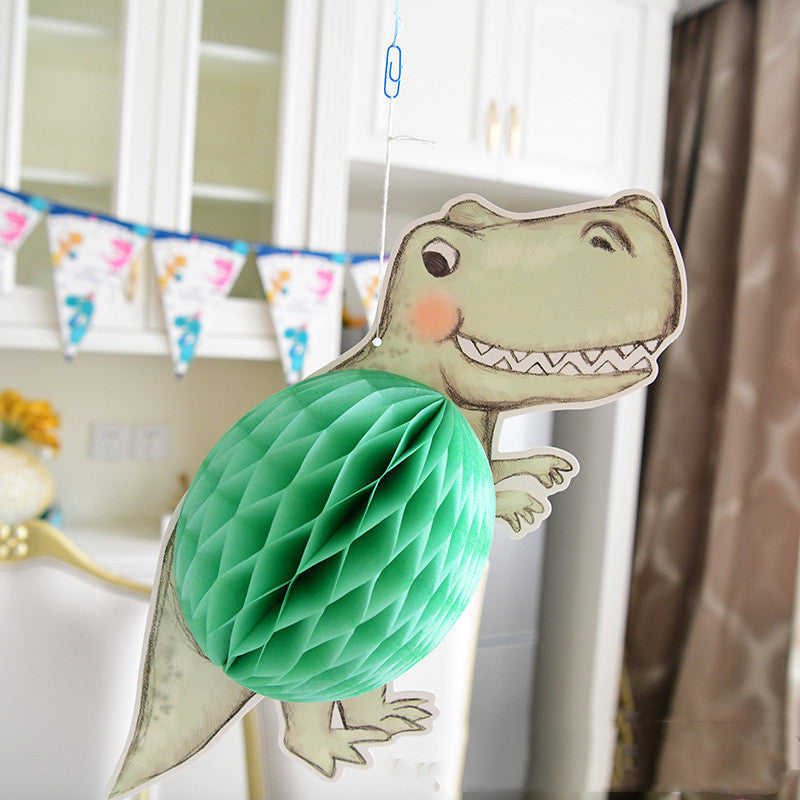 Piatti da Pranzo Usa e Getta – Stoviglie a Tema Dinosauro per Feste di Compleanno