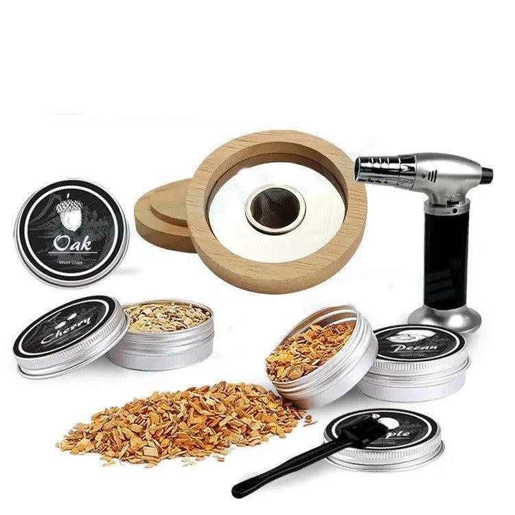 Affumicatore per Whiskey | Esperienza di Degustazione Unica