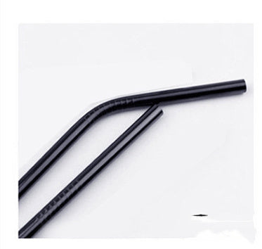 Cannuccia in acciaio inossidabile per cocktail, caffè, latte, tè...