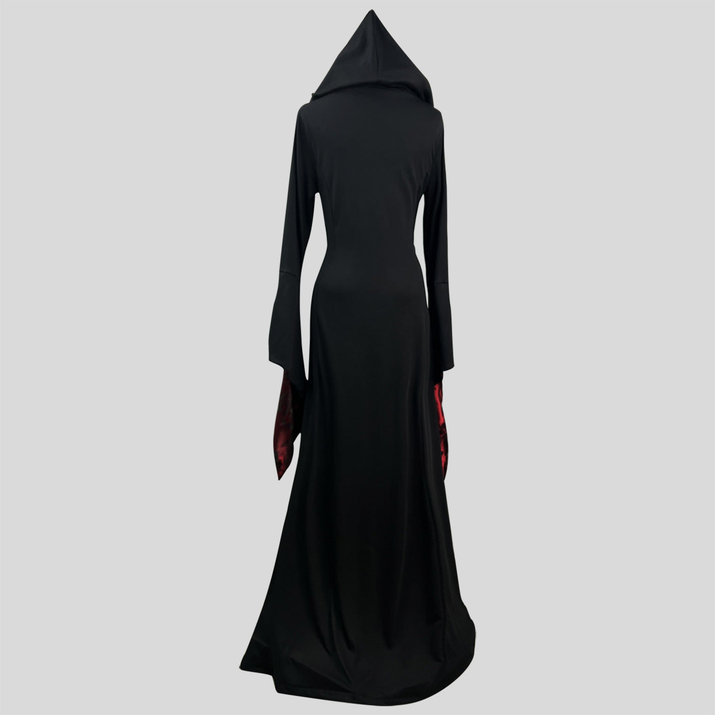 Costume da vampiro con Mantello di Halloween/Abito da mago Cosplay