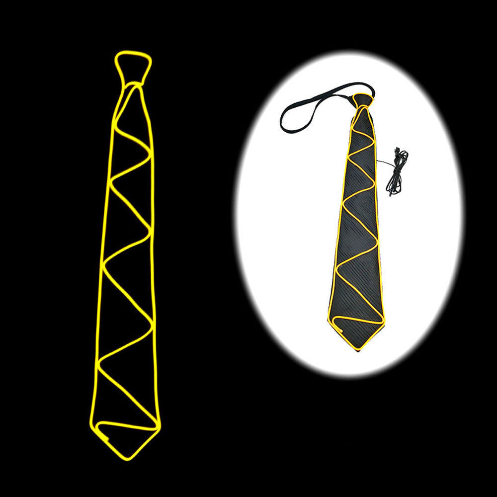 Eleganza e Luce: Papillon LED Neon per Feste e Matrimoni