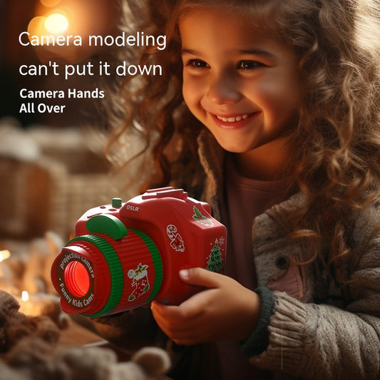 Regalo di Capodanno Regalo di Natale Proiettore multifunzionale Giocattolo luminoso Regalo Bambini Baby Puzzle Star Light Torcia elettrica