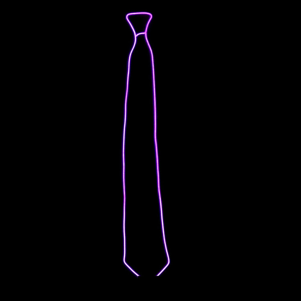 Eleganza e Luce: Papillon LED Neon per Feste e Matrimoni