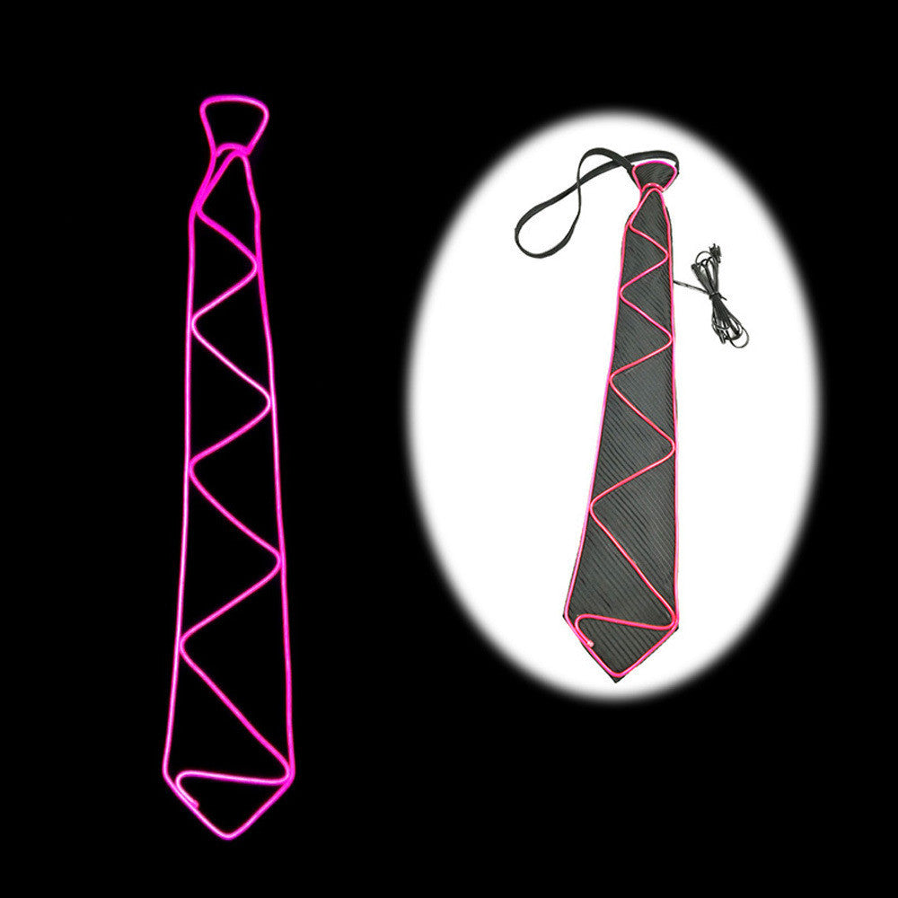 Eleganza e Luce: Papillon LED Neon per Feste e Matrimoni