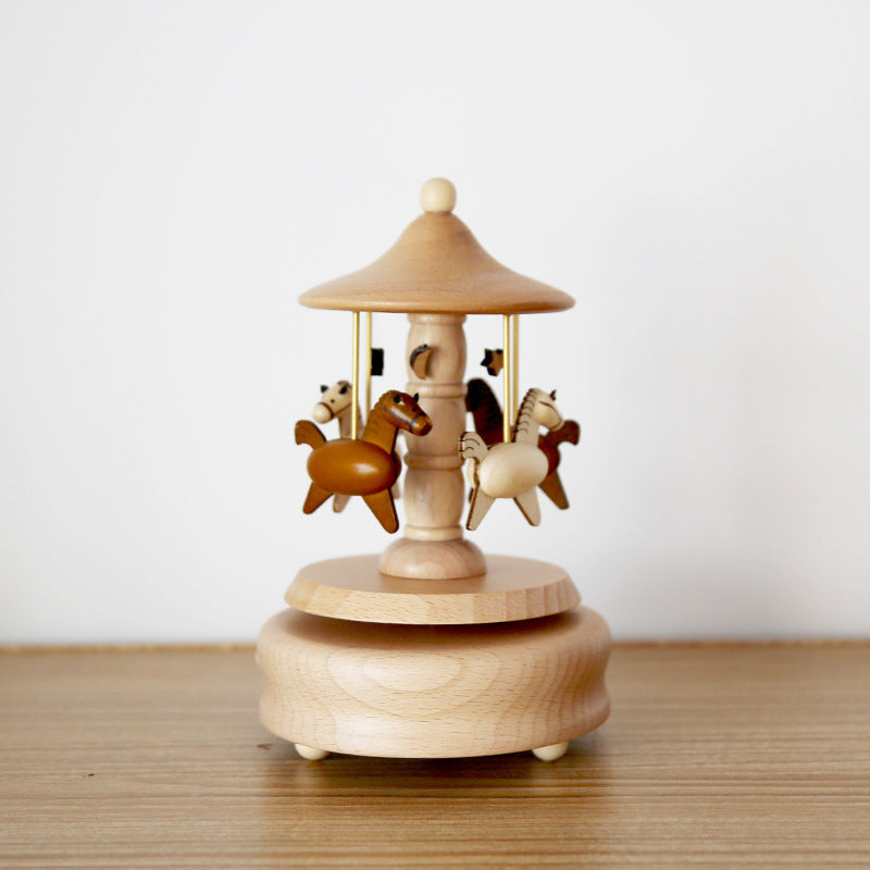 Carillon in Legno – Decorazione Creativa e Regalo Speciale