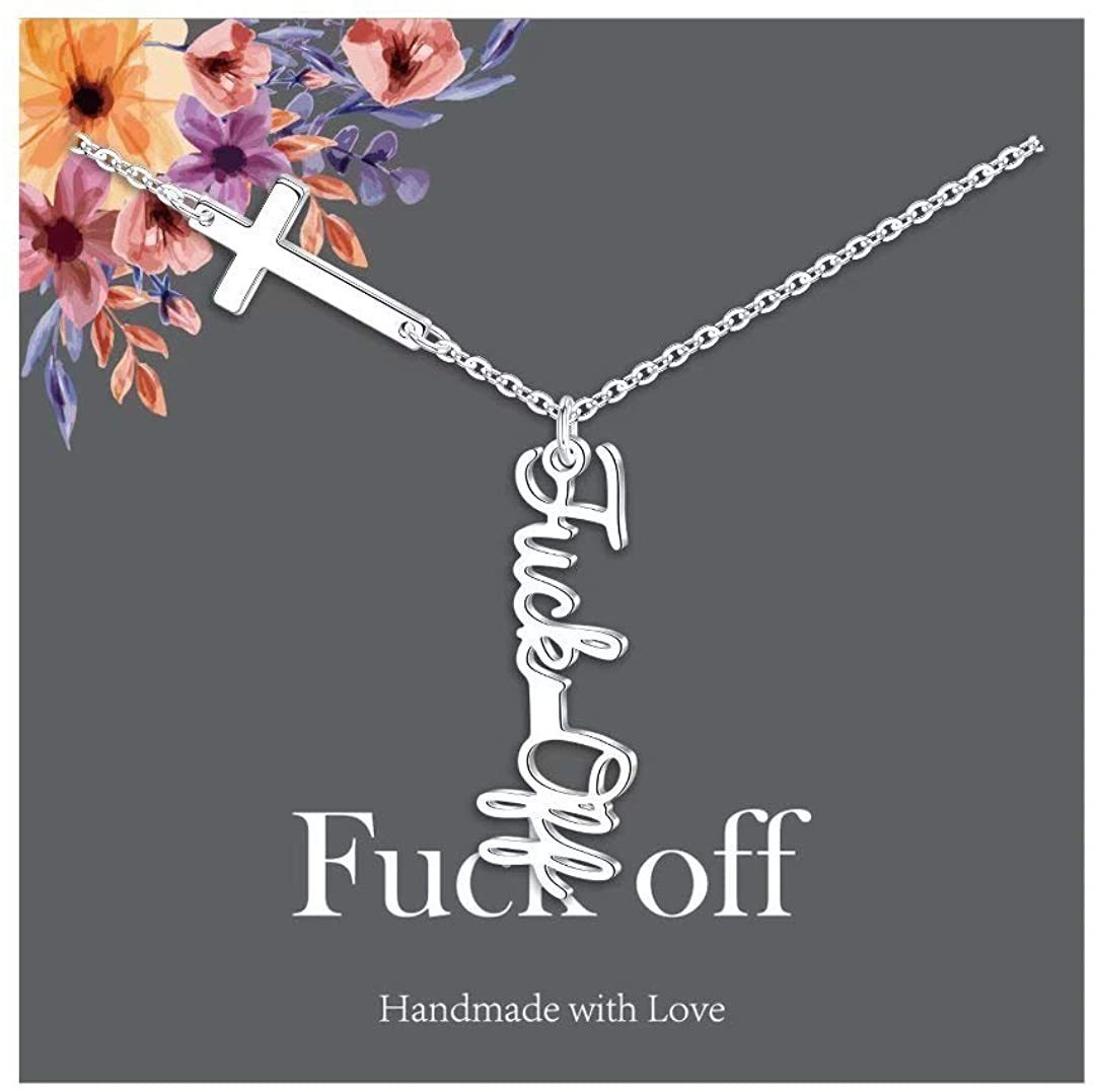 Collana in Acciaio Inox Stile Bamboo