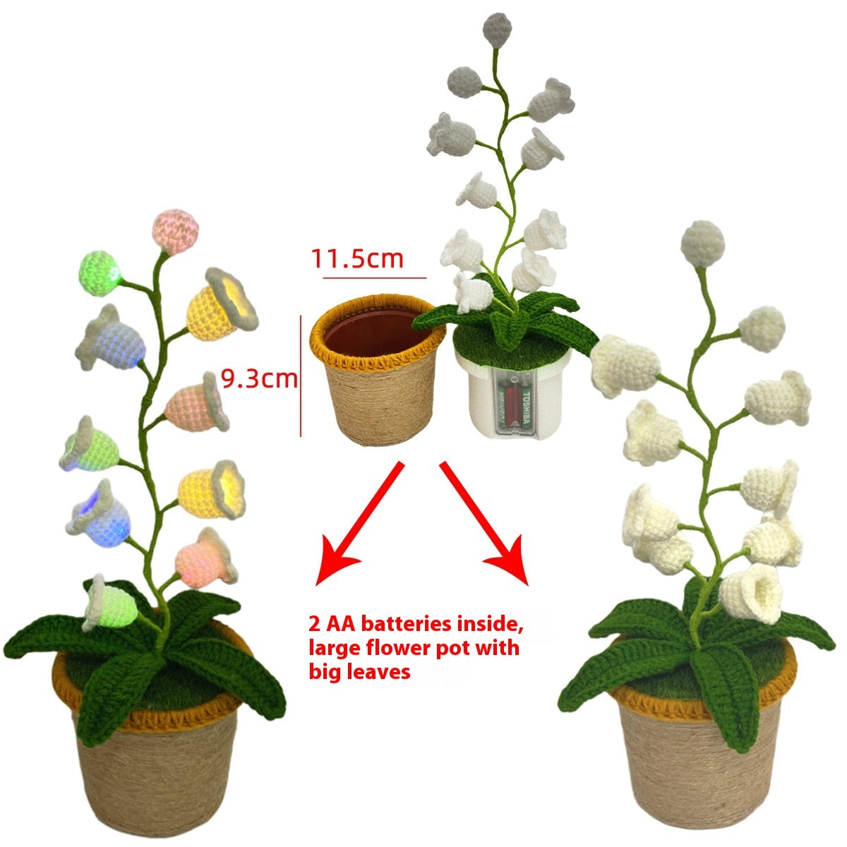 Piccoli Ornamenti da Tavolo – Idee Regalo di Natale Creative