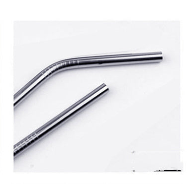 Cannuccia in acciaio inossidabile per cocktail, caffè, latte, tè...