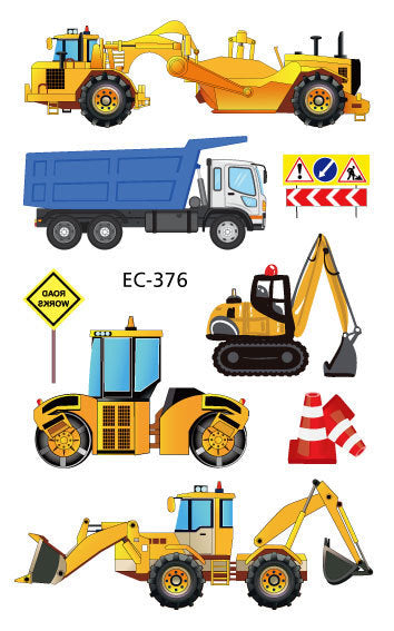 Tatuaggi temporanei impermeabili trasferelli per bambini varie fantasie