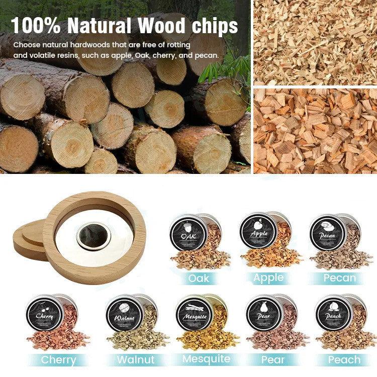 Affumicatore per Whiskey | Esperienza di Degustazione Unica