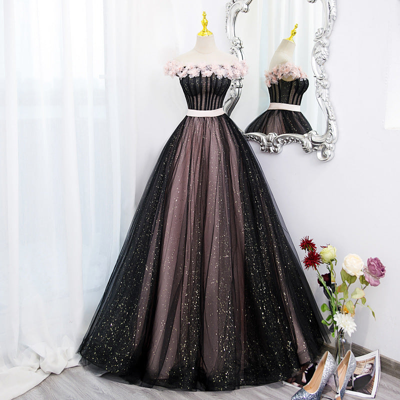 Abito da red carpet per un look sofisticato e glamour