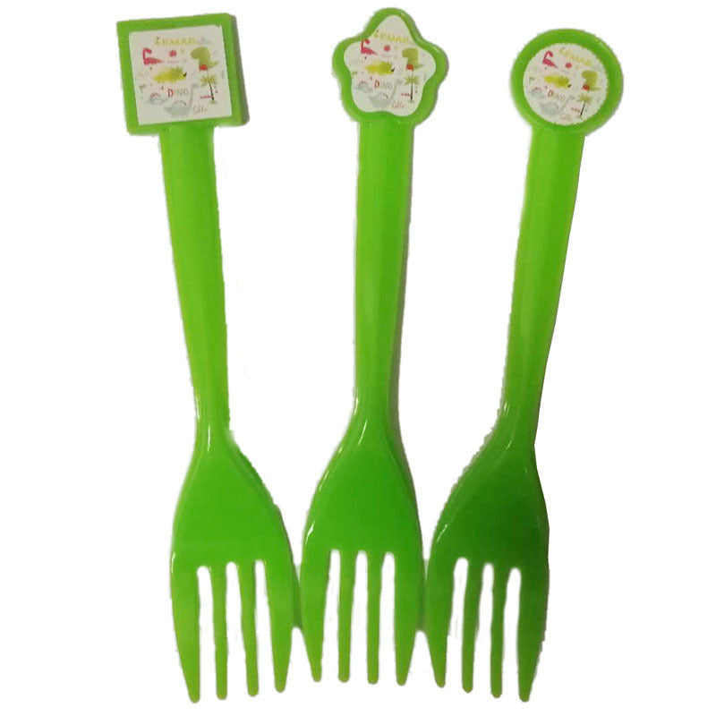 Decorazione per feste di compleanno nella giungla con palloncini a forma di dinosauro in pellicola di alluminio